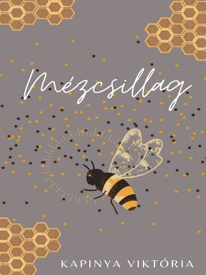cover image of Mézcsillag